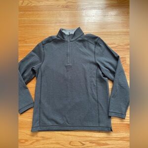 NWT Tommy Bahama Switch It Up Half Zip Sweatshirt